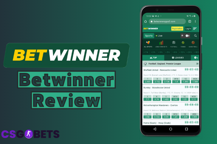 كل ما تحتاج أن تعرفه عن Betwinner كل ما تحتاج أن تعرفه عن Betwinner